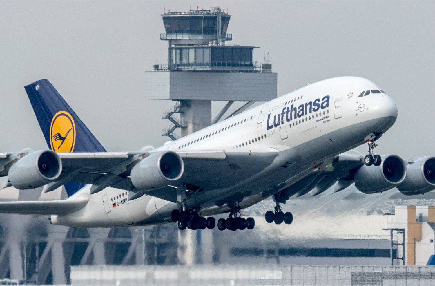 Kortingscode Lufthansa