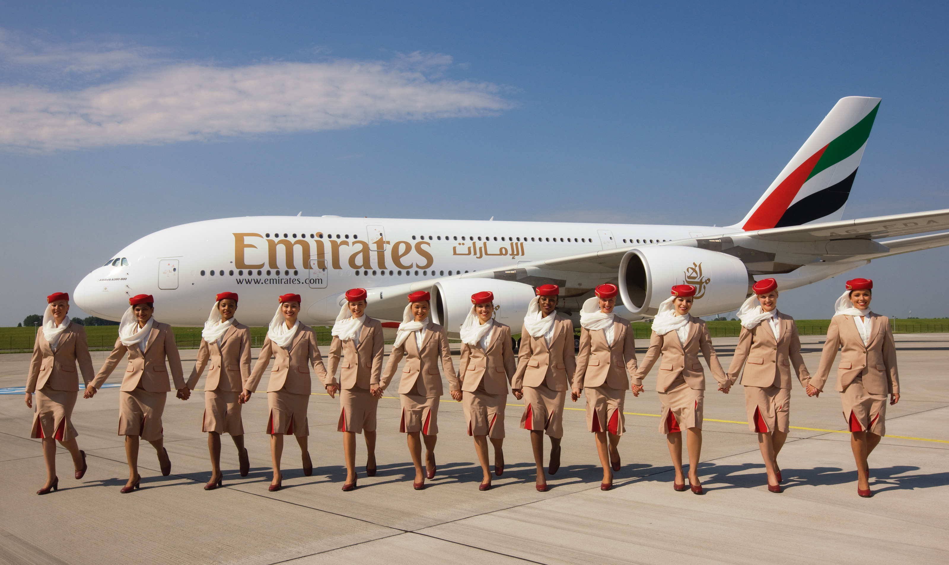 Cupón promocional Emirates