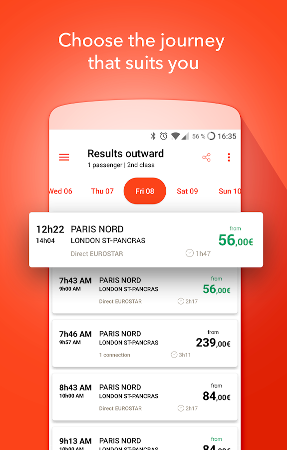 discount codes OUI.sncf