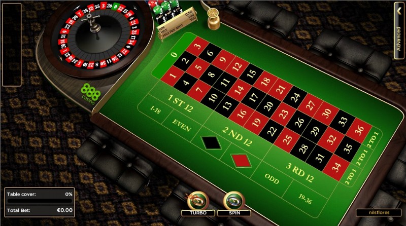 Código promocional 888 Casino
