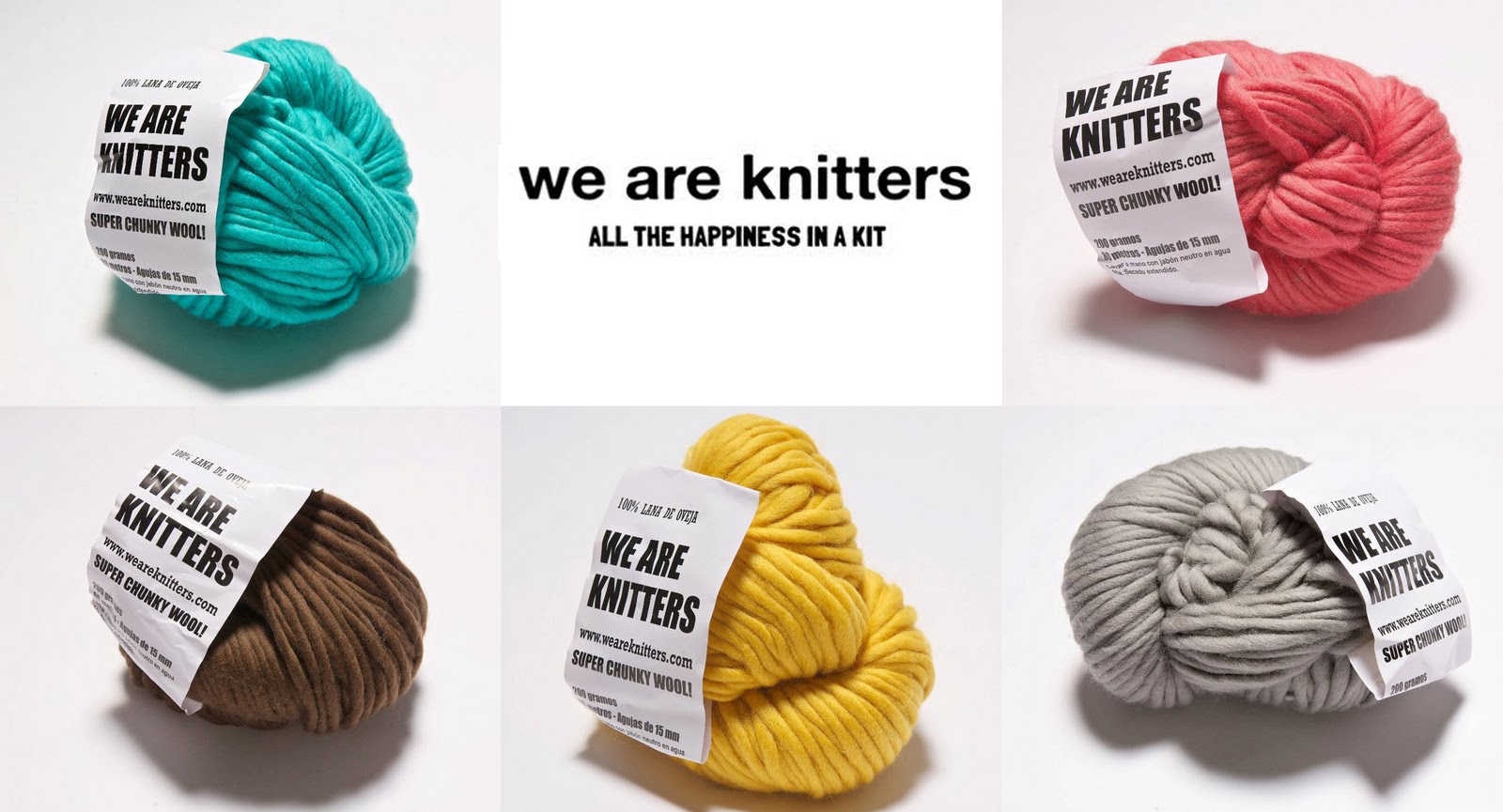 Vales de descuento We Are Knitters
