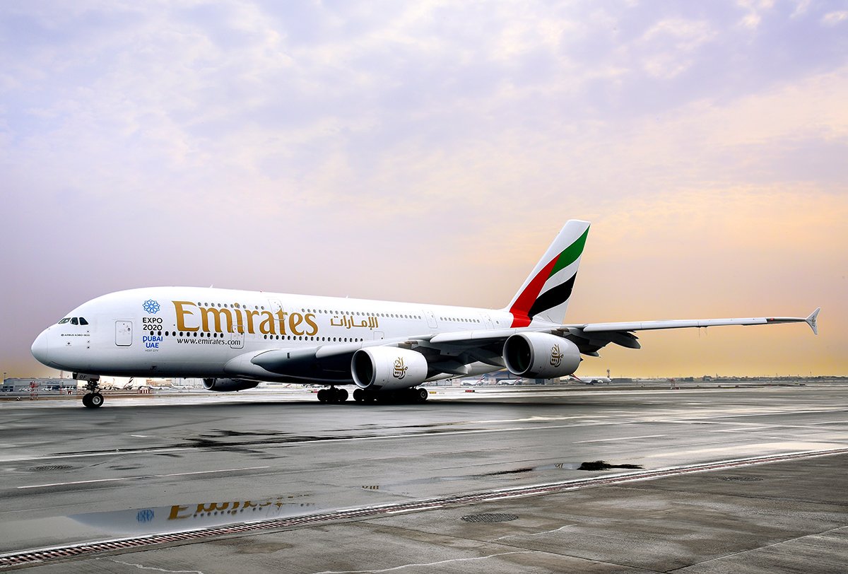 Código promocional Emirates