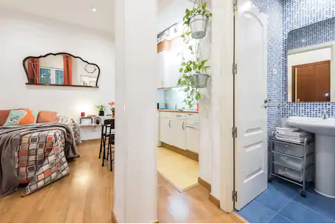 Código de descuento Airbnb Madrid
