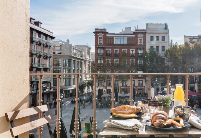 Cupón Airbnb Madrid