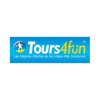 Cupón promocional Tours4Fun