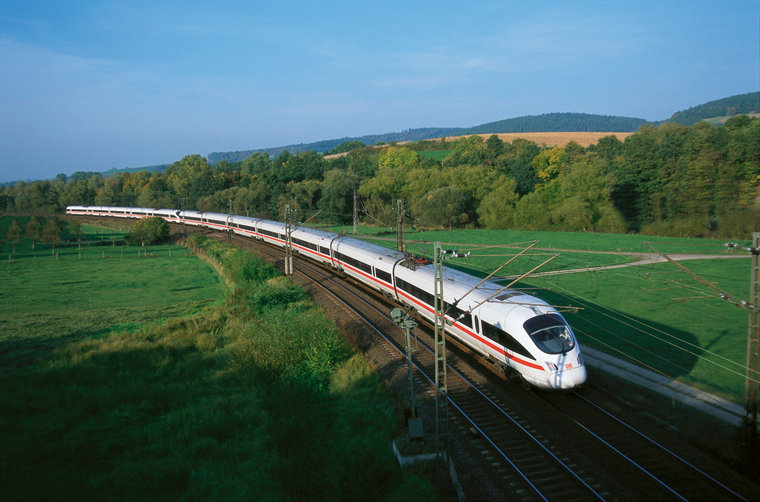 Vales de descuento Rail Europe