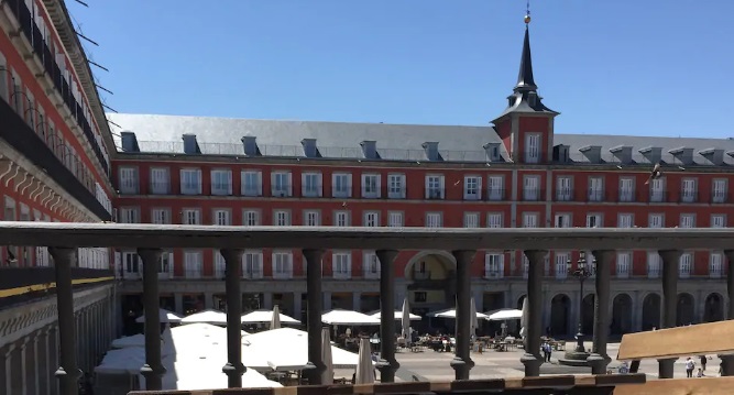 Vales de descuento Airbnb Madrid