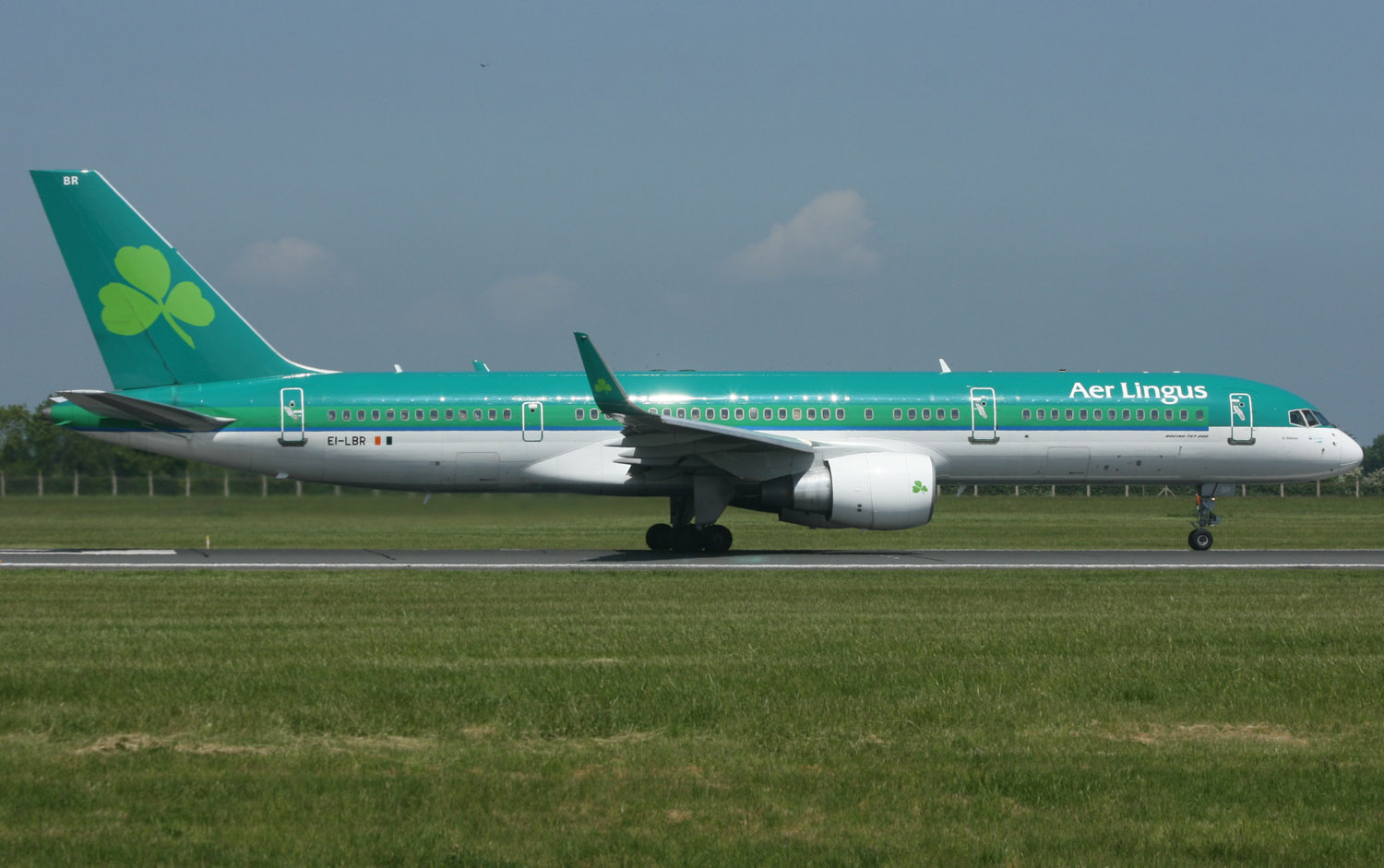 Código promocional Aer Lingus