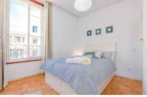 Cupón de descuento Airbnb Madrid