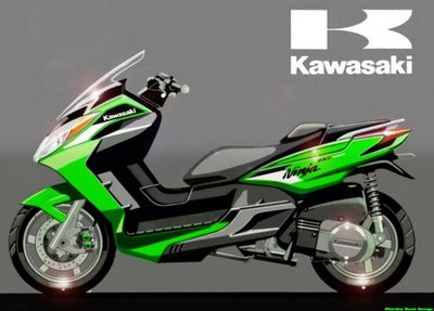 Código promocional Kawasaki