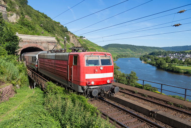 Cupón Rail Europe