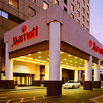 Cupón Marriott
