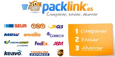 Código promocional Packlink