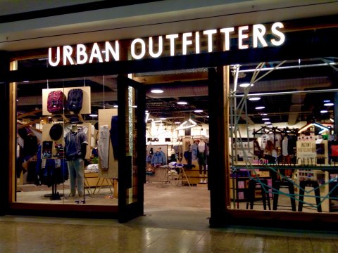 Descuentos Urban Outfitters