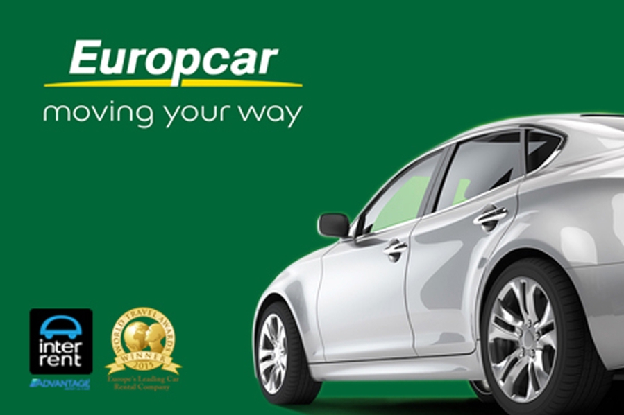 Vales de descuento Europcar