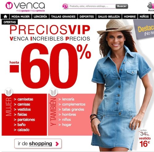 promo codes Venca