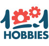 Código 1001 Hobbies