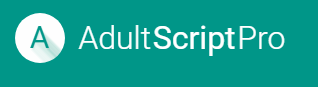 Código Adult Script Pro