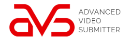 Código Advanced Video Submitter