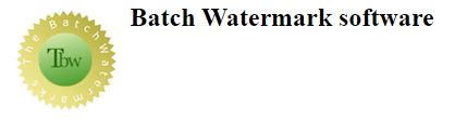 Código Batch Watermarks