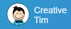Código Creative Tim