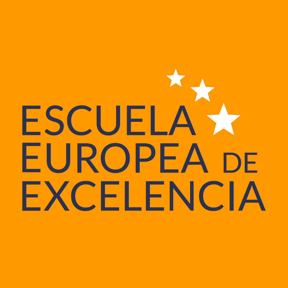 Código Escuela Europea de Excelencia