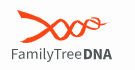 Código FamilyTreeDNA