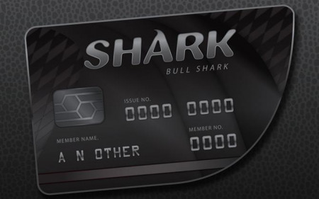 Código GTA Shark Cards