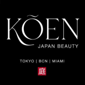 Código KÕEN JAPAN BEAUTY