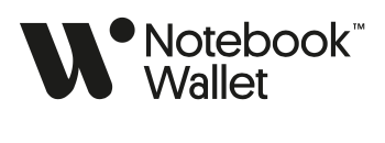 Código Notebook Wallet