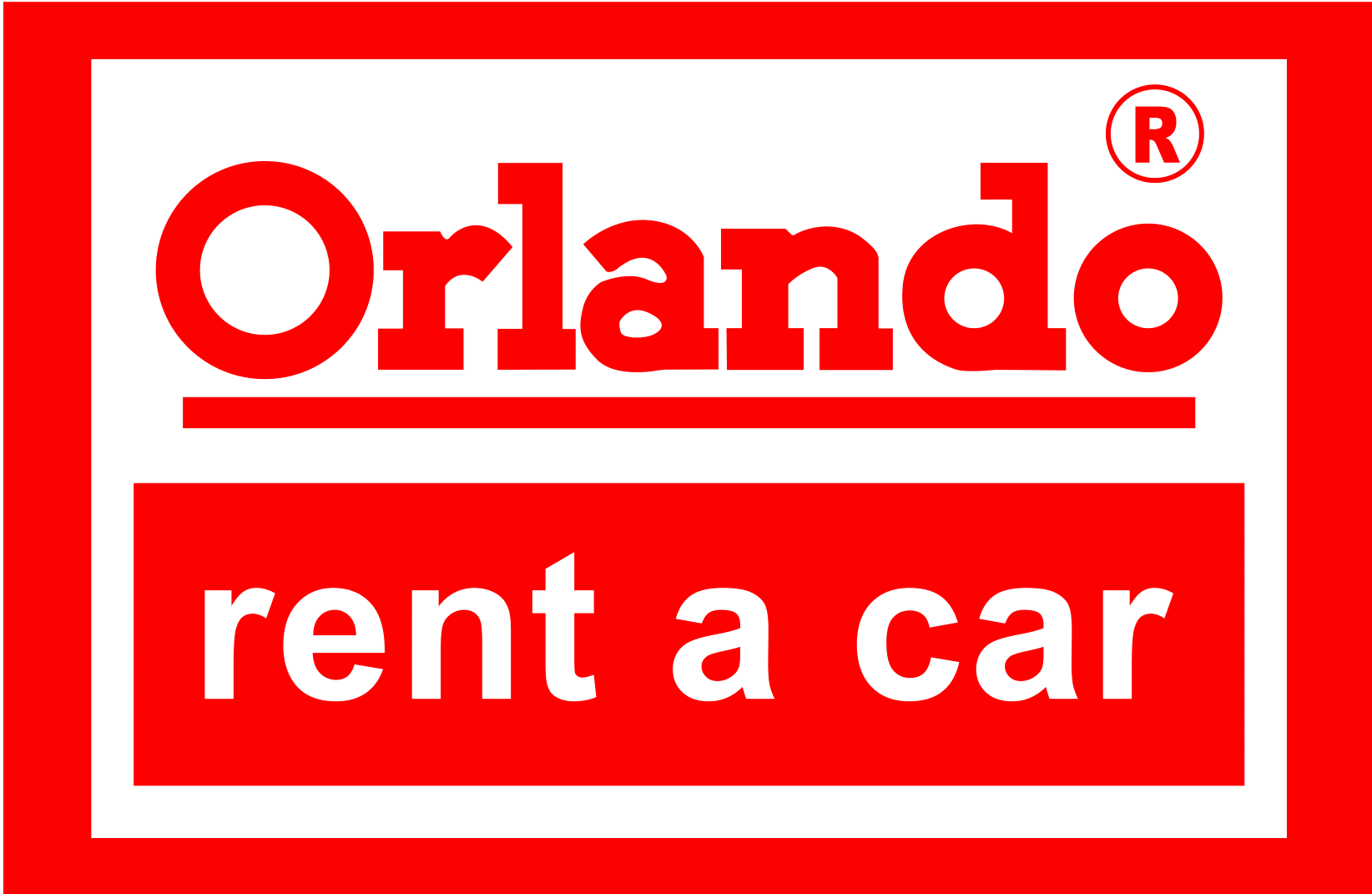 Orlando Rent a car
