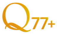 Código Q77+