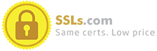 Código SSLs.com